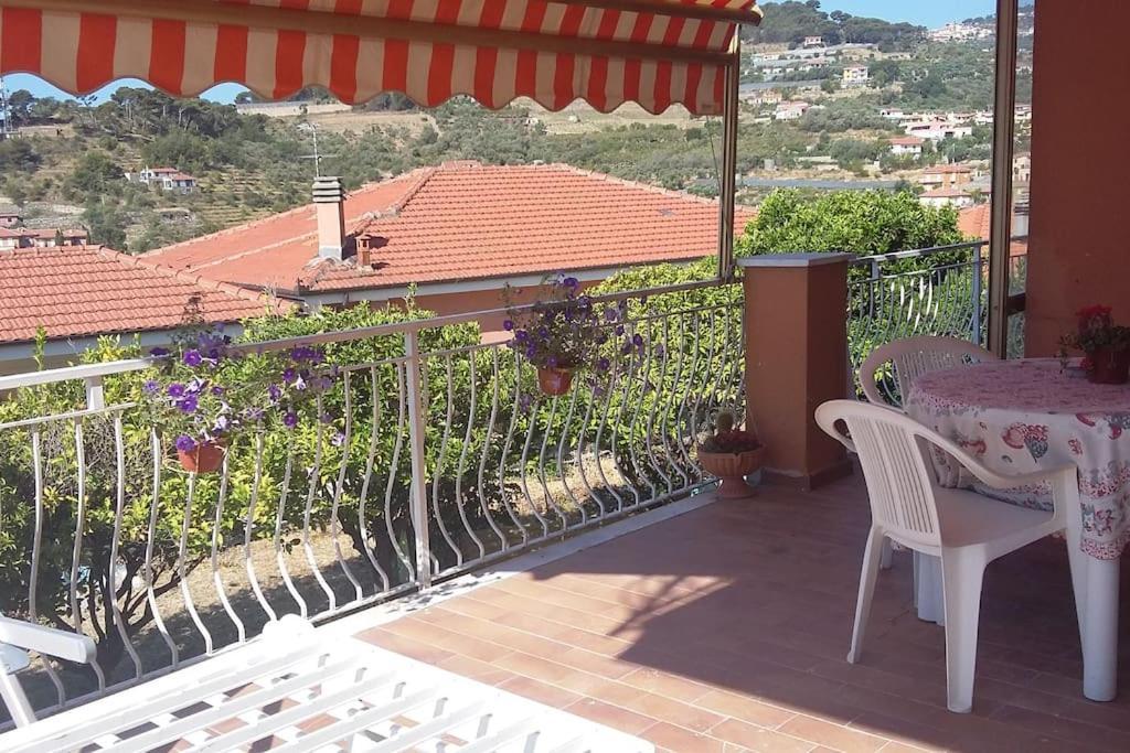 Casa Mariella San Lorenzo Al Mare Eksteriør billede