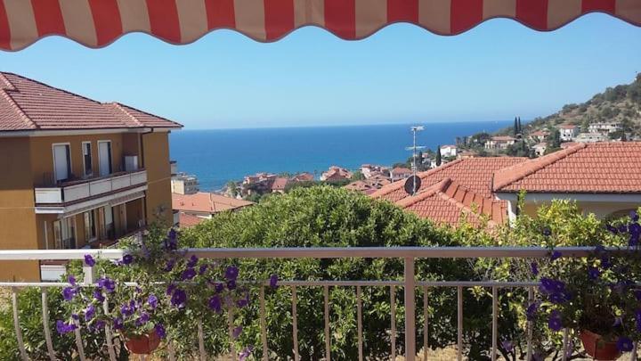 Casa Mariella San Lorenzo Al Mare Eksteriør billede