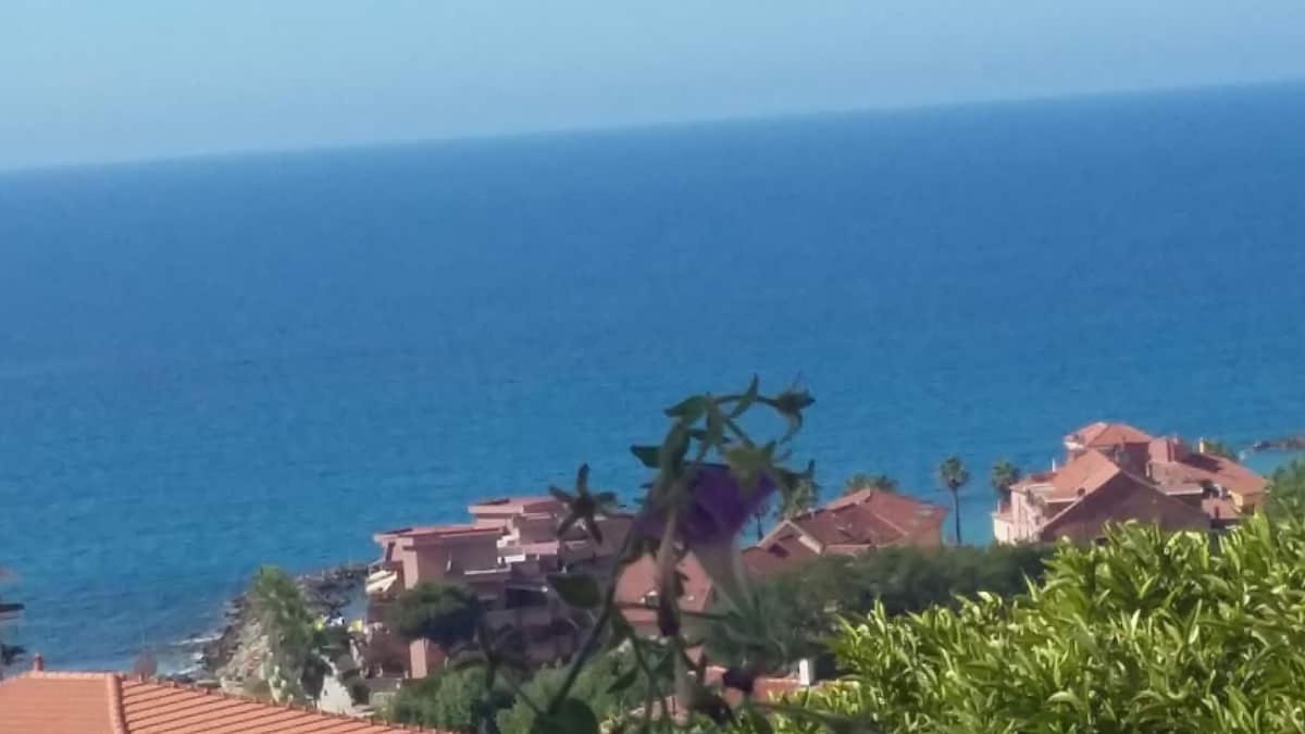 Casa Mariella San Lorenzo Al Mare Eksteriør billede