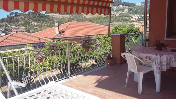 Casa Mariella San Lorenzo Al Mare Eksteriør billede