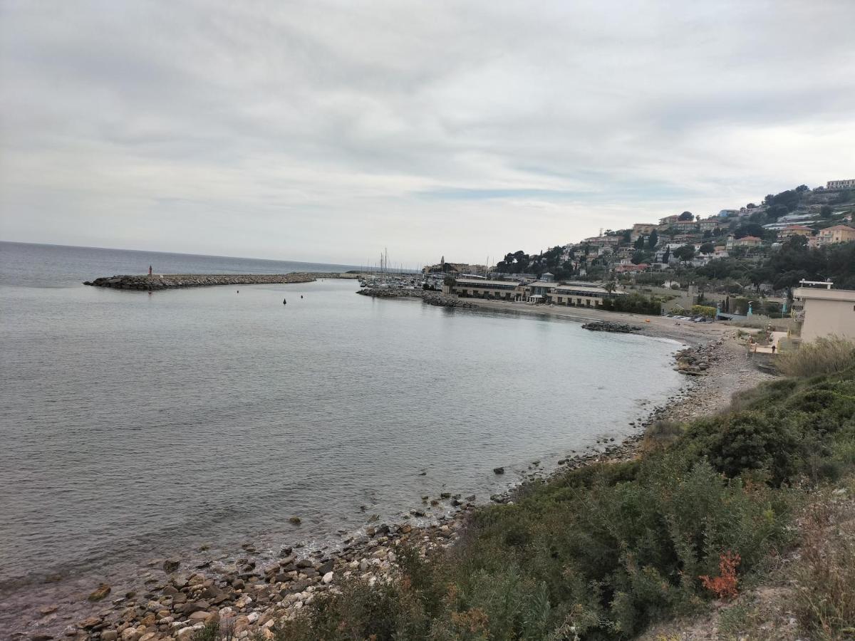 Casa Mariella San Lorenzo Al Mare Eksteriør billede